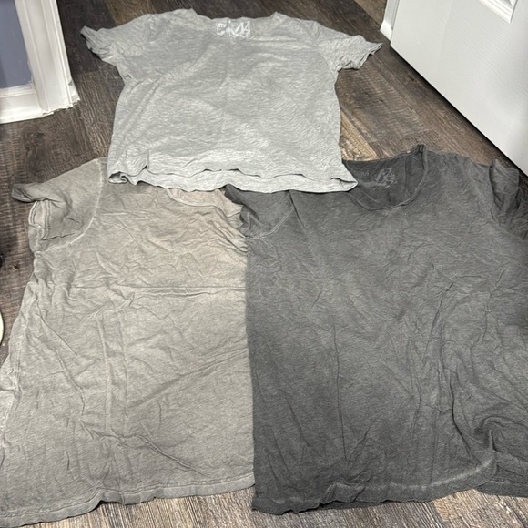 3 Mavi t shirts for men - Picture 1 of 7